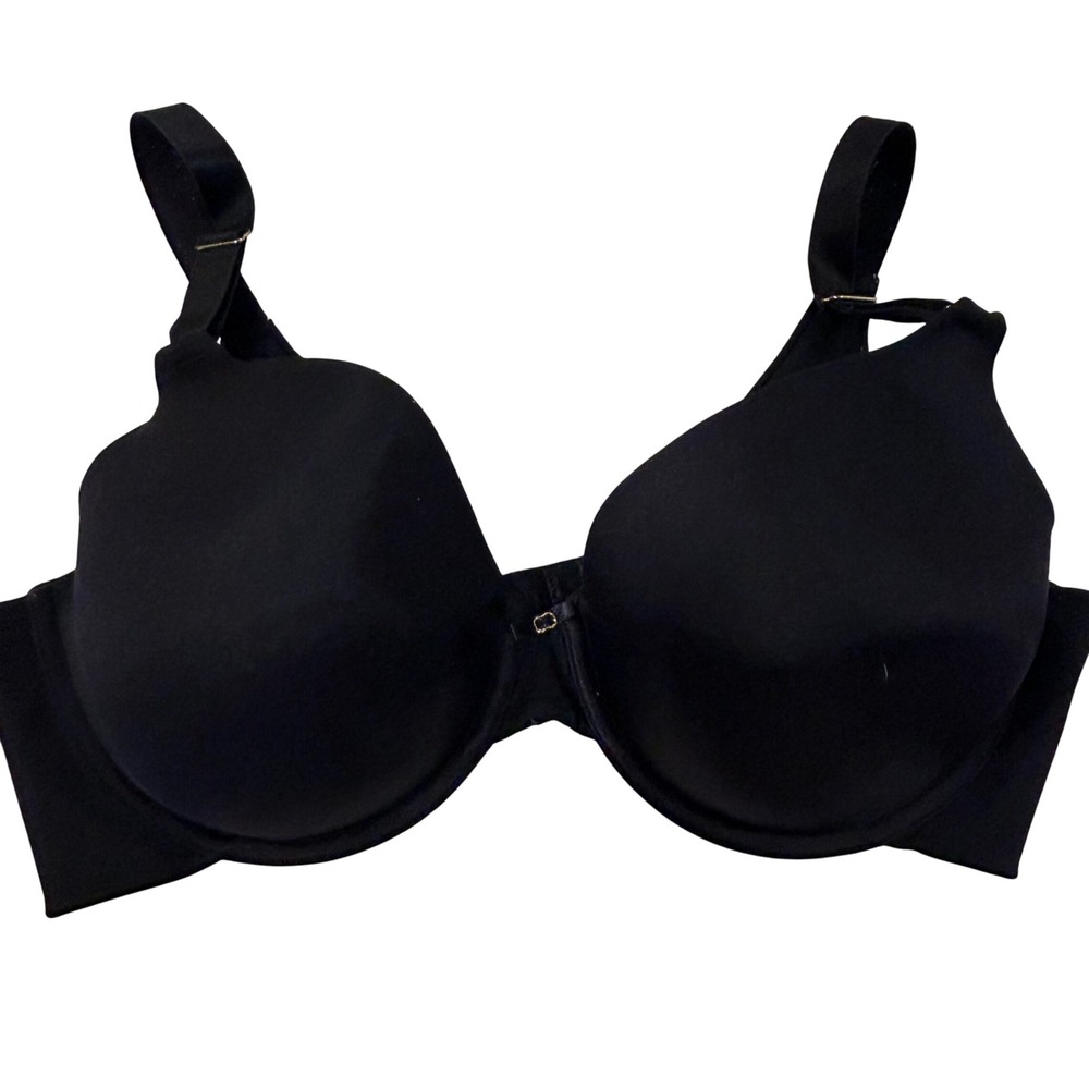 Vanity Fair 40D Black Full‎ Coverage Underwire Everyday Comfort Bra